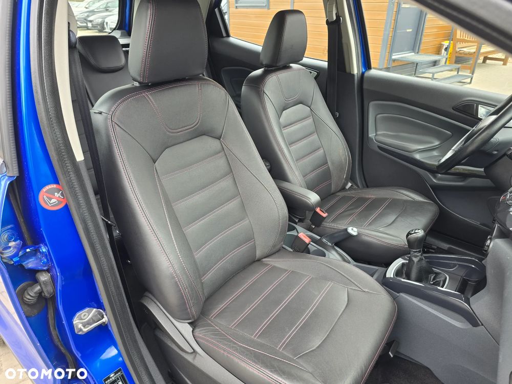 Ford EcoSport - 15