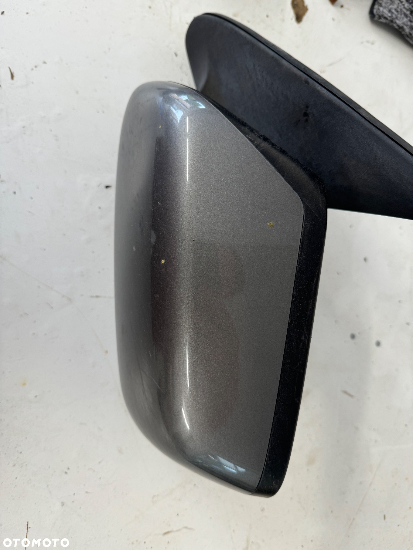SUZUKI  GRAND VITARA II LUSTERKO LEWE 5 PIN ZDLCO9 - 3