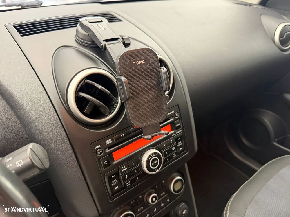 Nissan Qashqai - 8