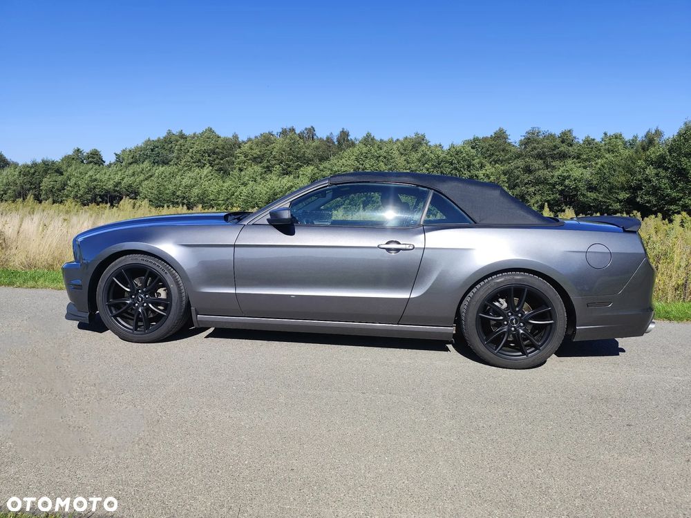 Ford Mustang 3.7 V6 - 11