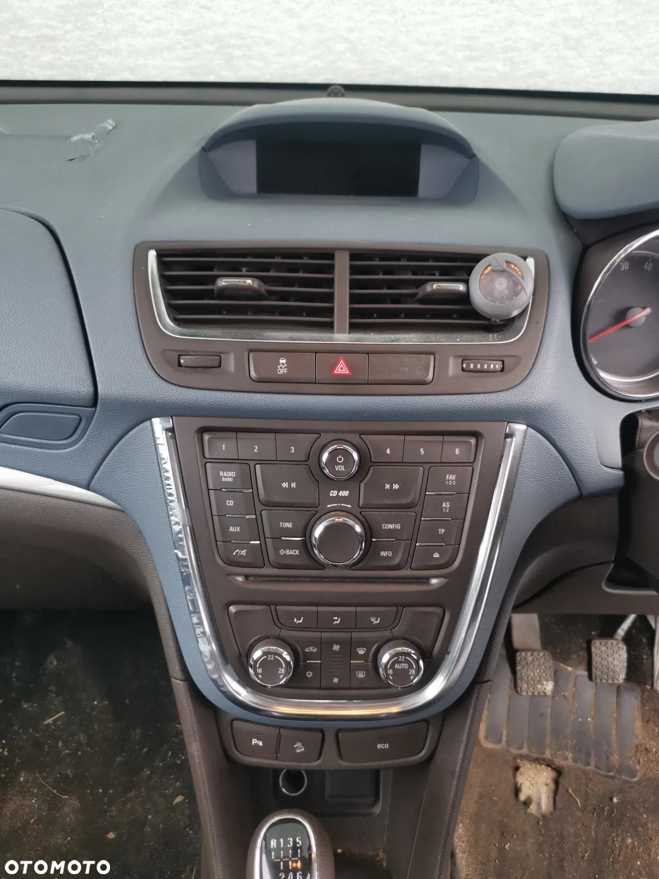 Części Opel Mokka A Z176 1.4T - 7