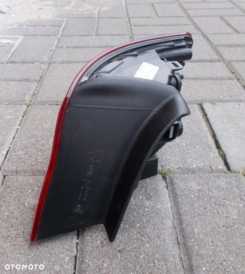 LAMPA TYLNA LEWA AUDI A3 8V 3D 8V3 8V3945095C - 3