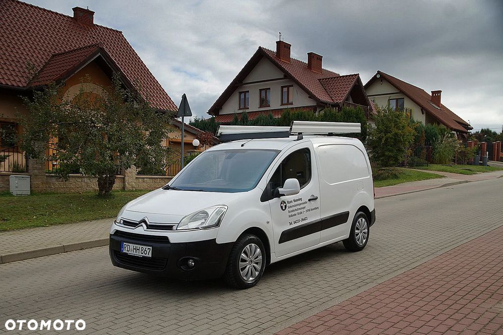Citroën Berlingo - 2