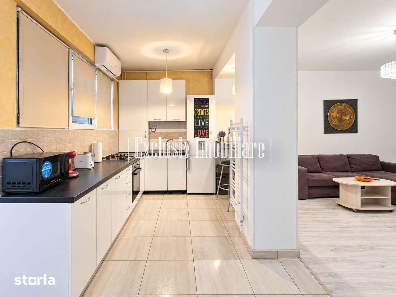 Apartament in Bloc Nou cu 4 camere si Terasa - Parcare Privata — fotografia 3