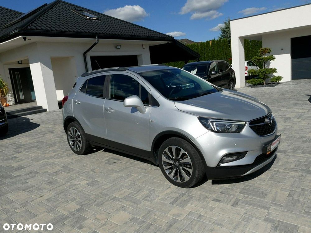Opel Mokka - 19