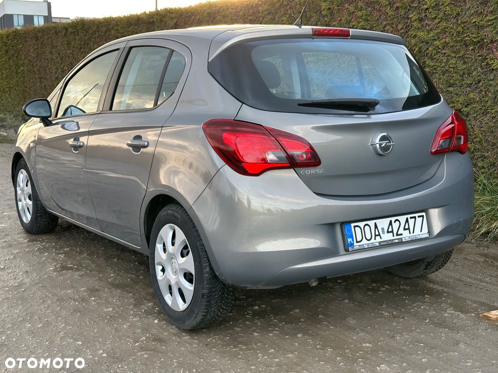 Opel Corsa 1.4 Enjoy S&S - 5