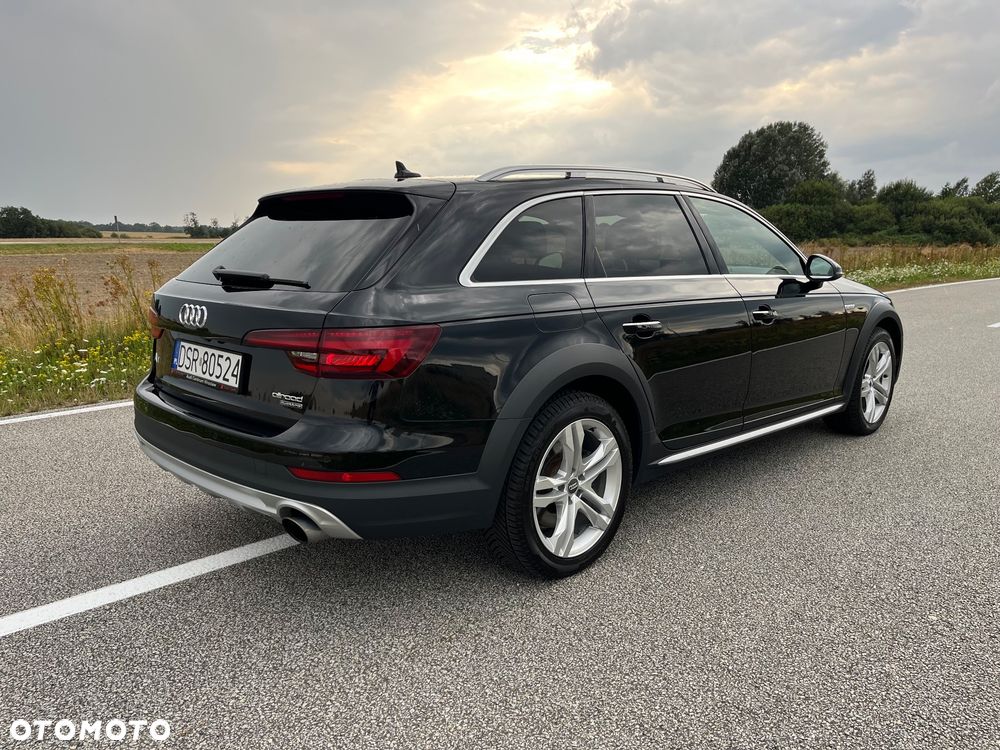 Audi A4 Allroad 2.0 TFSI Quattro S tronic - 6