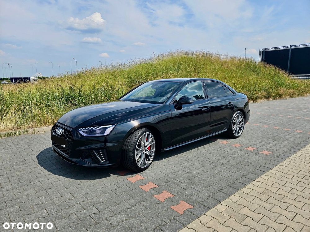 Audi S4 Limousine - 1