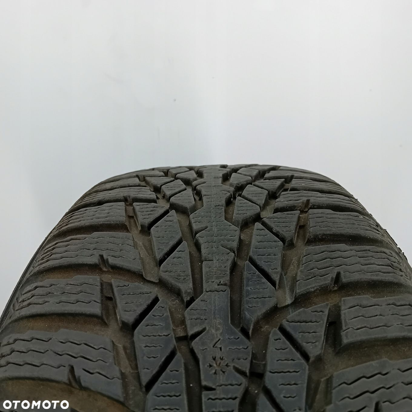 205/55R16 91T Nokian WR D4 6mm 2021r 86327 - 2