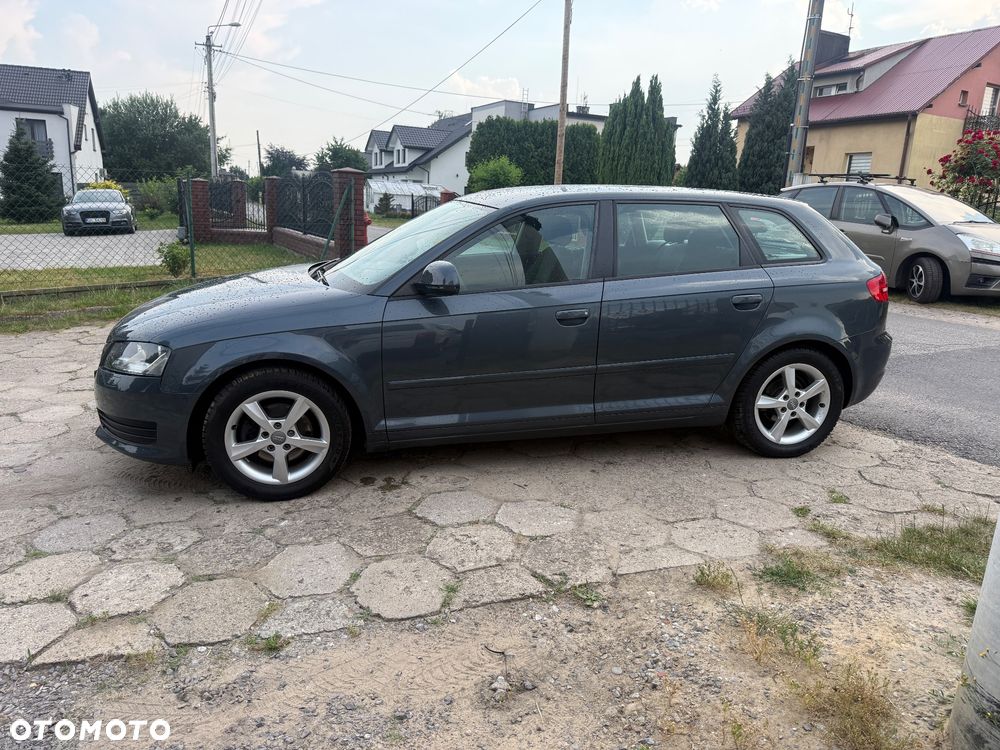 Audi A3 Sportback 1.4 TFSI S tronic Attraction - 7