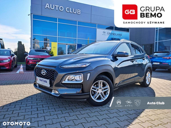 Hyundai Kona 1.0 T-GDI Comfort