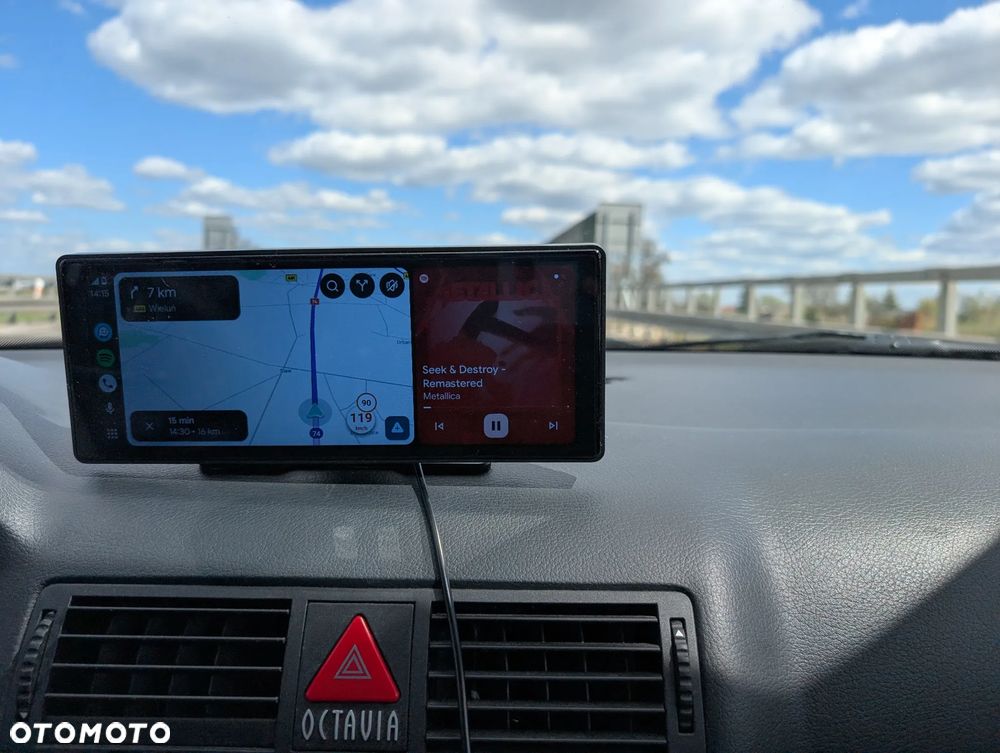 Skoda Octavia 1.6 Tour - 21