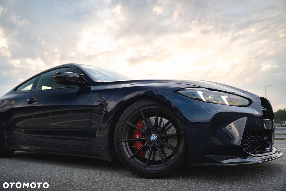 BMW M4 Competition M xDrive - 8