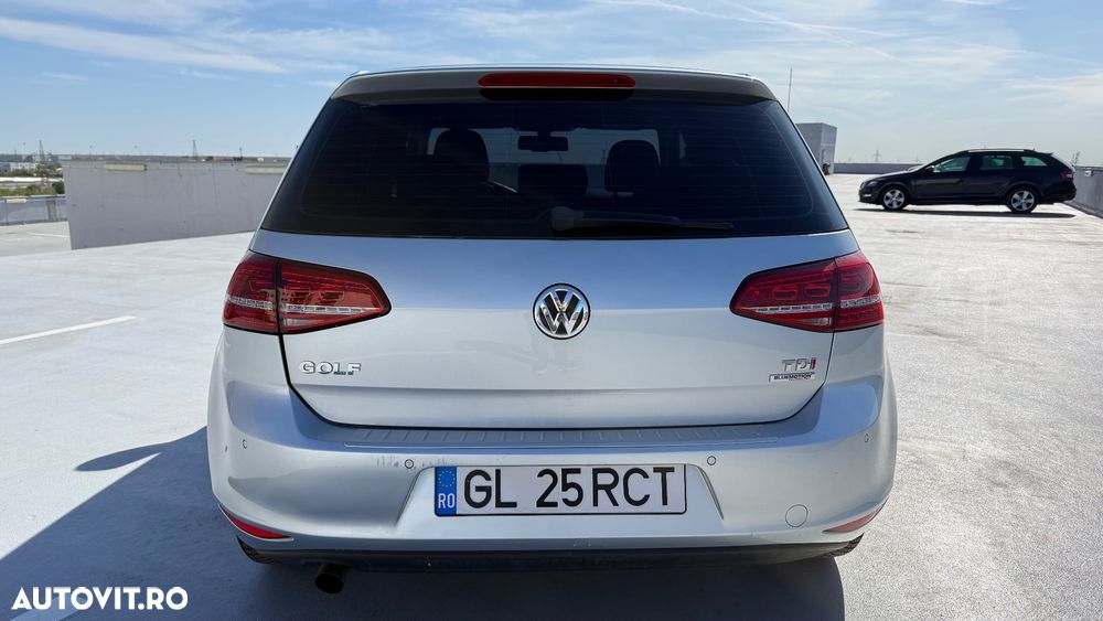 Volkswagen Golf 1.6 TDI BlueMotion Technology Comfortline - 4