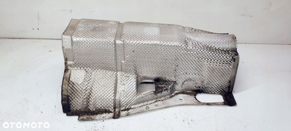 OSŁONA TERMICZNA TUNELU AUDI A6 C7 A7 4G0804160A - 1