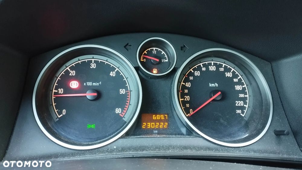 Opel Astra 1.7 CDTI Enjoy - 2