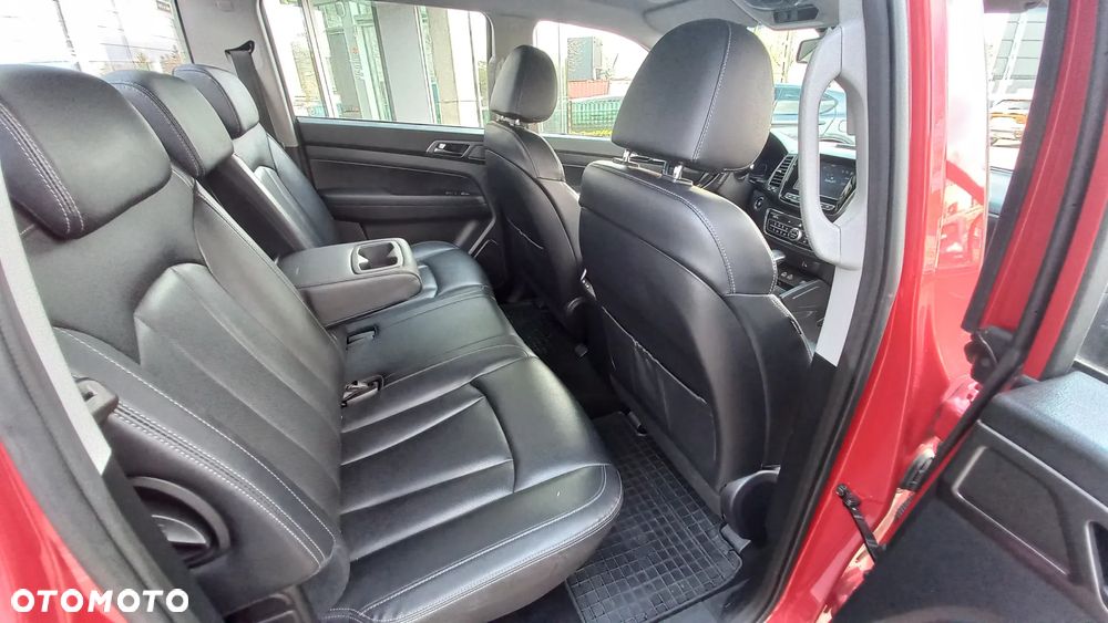SsangYong/KGM Musso 2.2 e-XDi Quartz 4WD - 39
