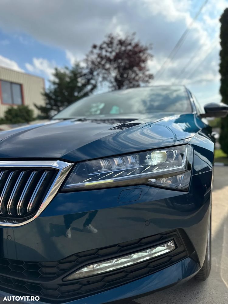 Skoda Superb 2.0 TDI Ambition - 9