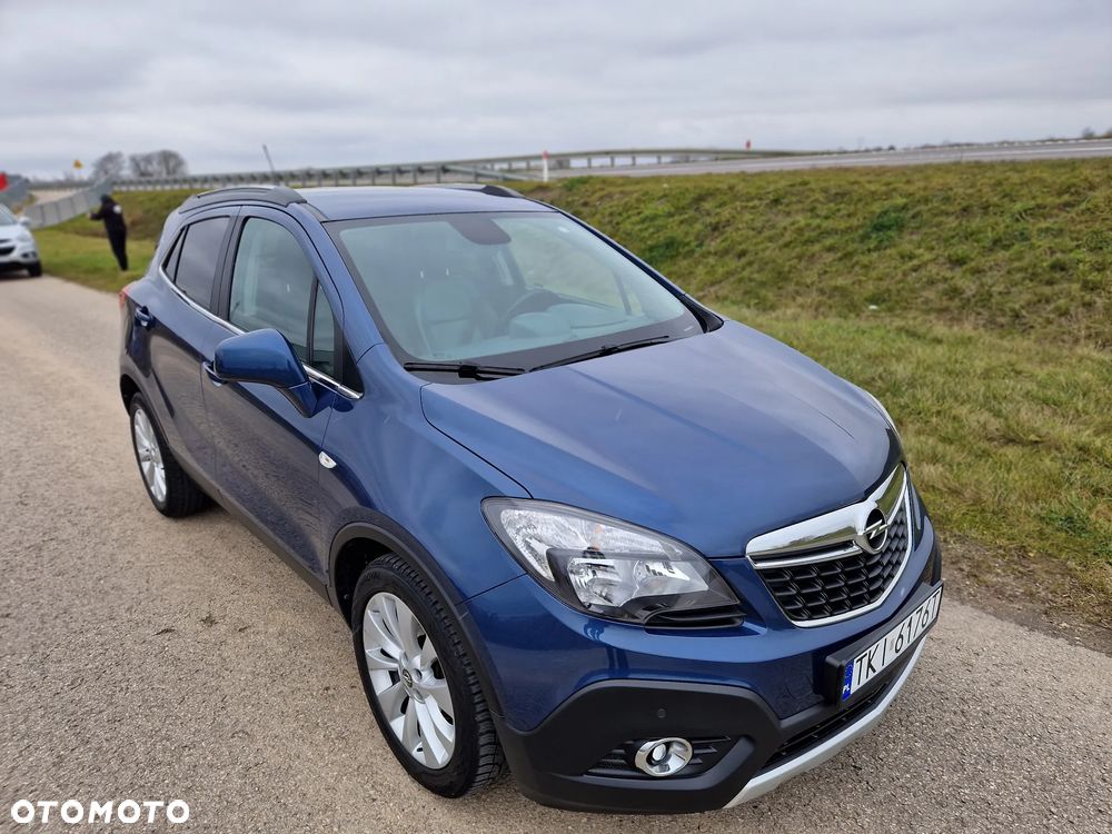 Opel Mokka - 5