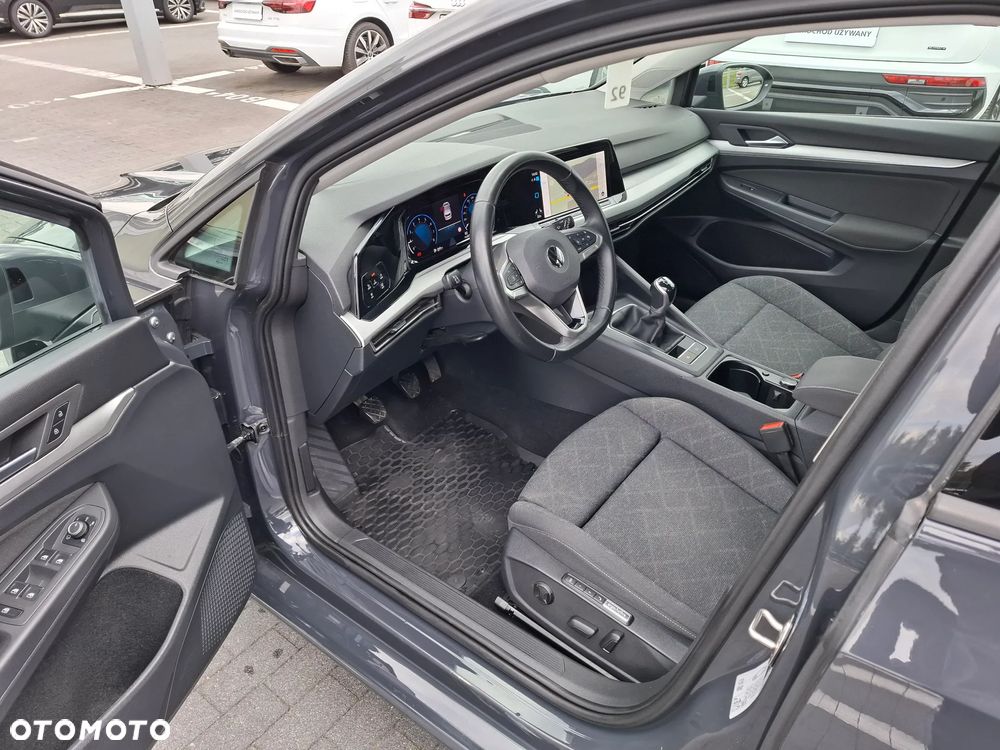 Volkswagen Golf VIII 1.5 TSI EVO Life - 14