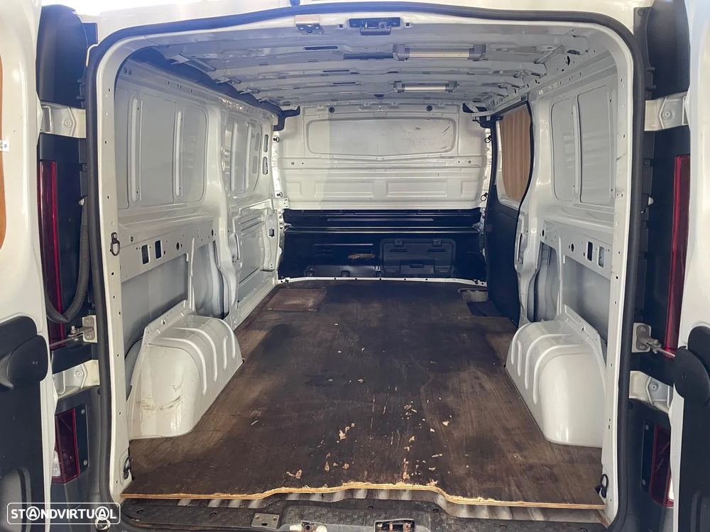 Renault Trafic L2H1 2.0 DCI Grand Confort - 23