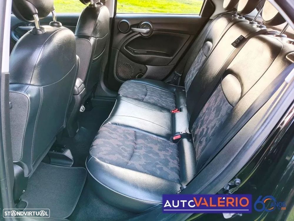 Fiat 500X 1.3 MJ Sport - 34