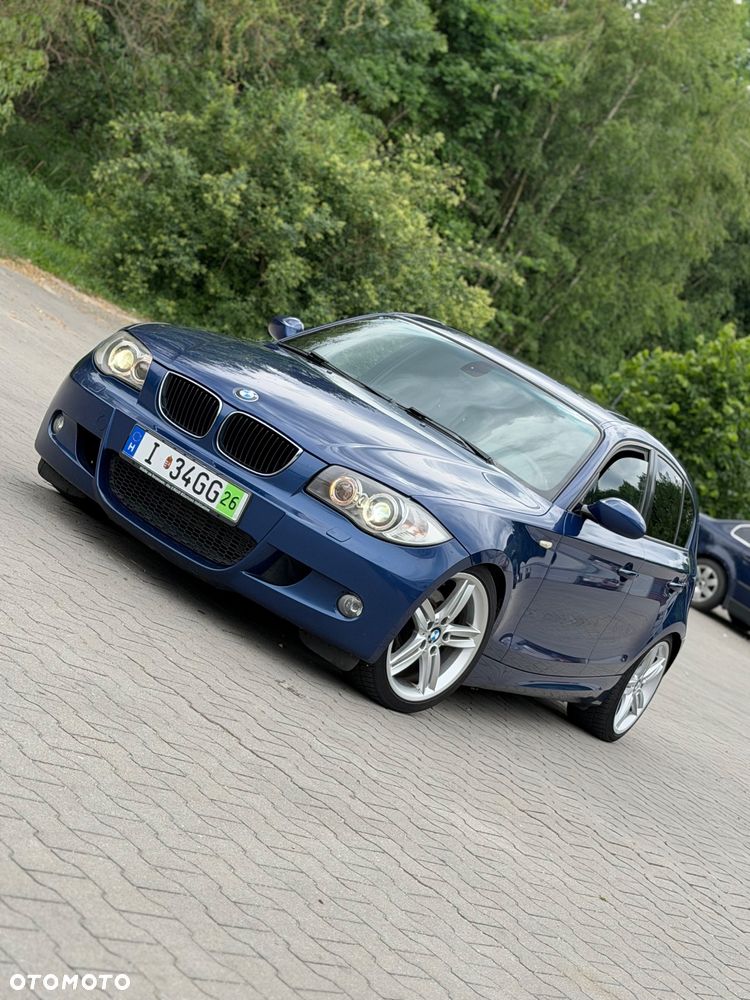 BMW Seria 1 118d DPF Edition Sport - 1