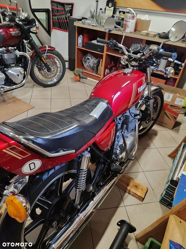 Yamaha XS - 5