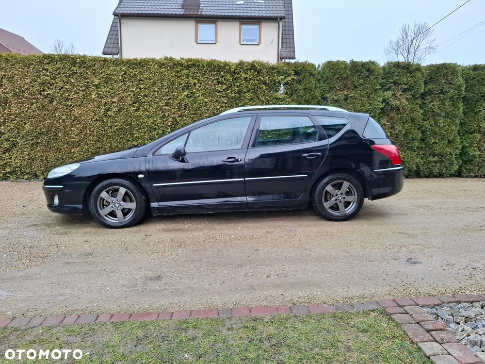 Peugeot 407 - 4