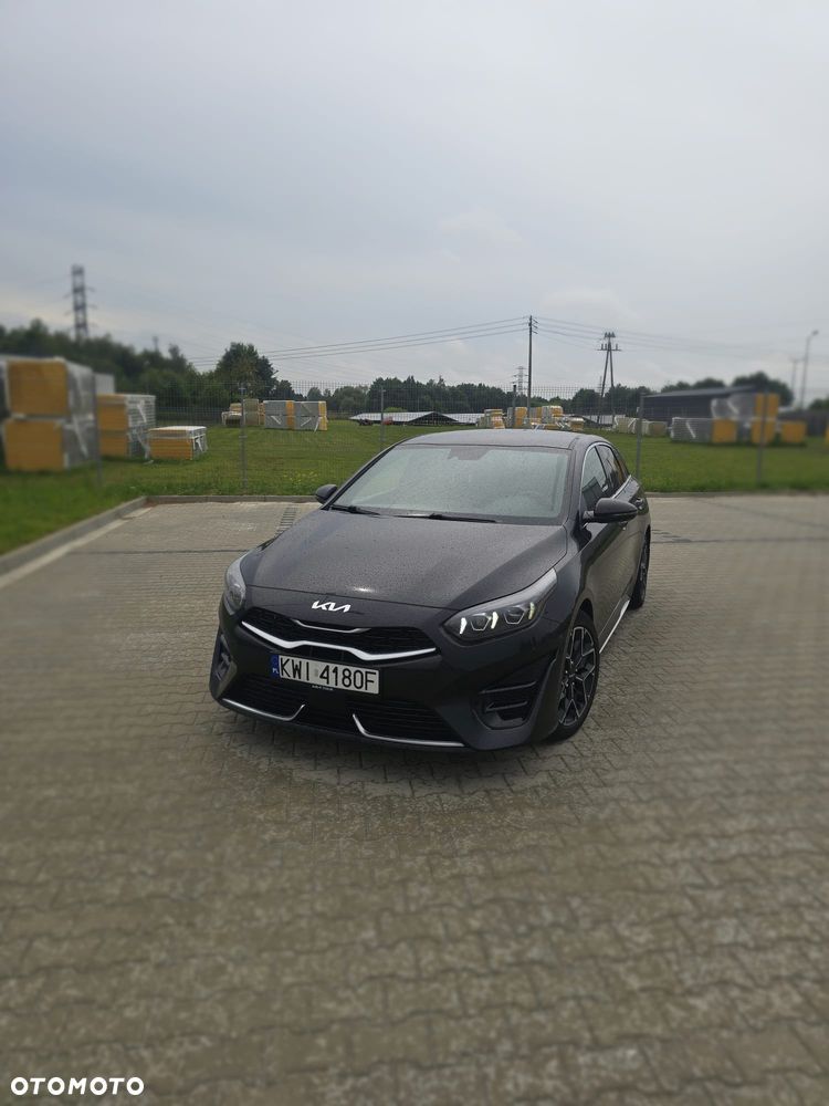 Kia ProCeed - 1