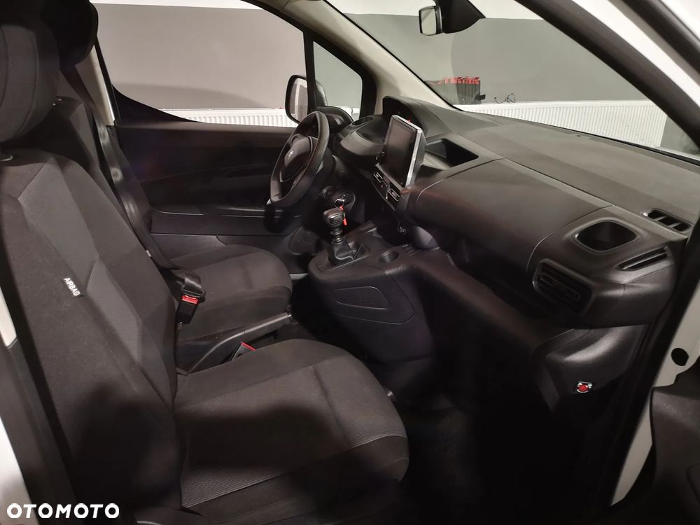 Peugeot Rifter 1.5 BlueHDI Allure S&S - 5