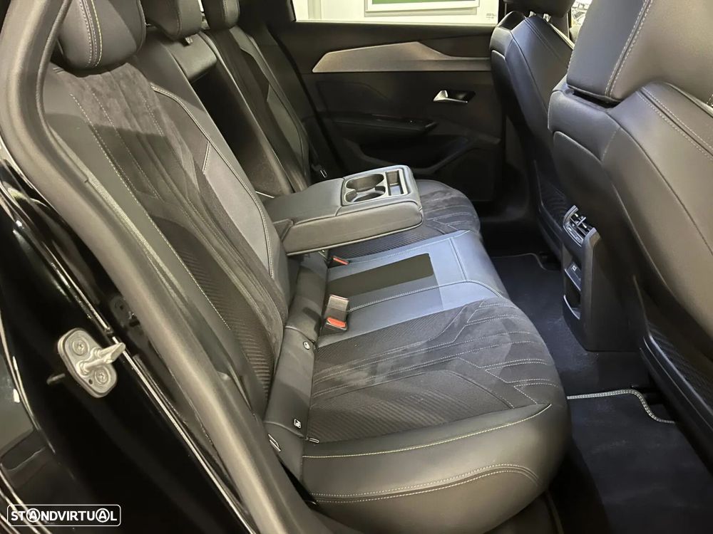 Peugeot 308 SW 1.6 Hybrid GT e-EAT8 - 11