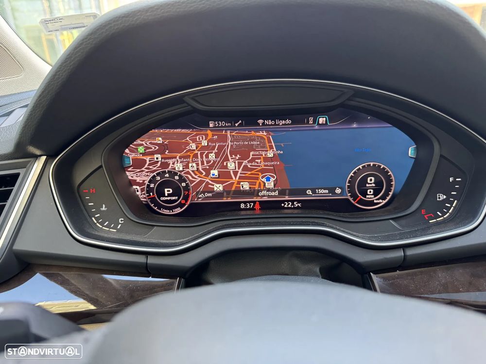 Audi Q5 2.0 TFSI quattro S tronic sport - 11