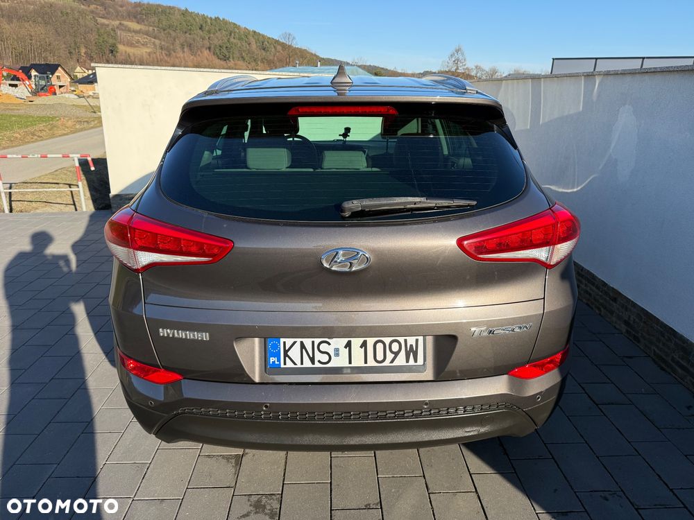 Hyundai Tucson 1.6 GDi 2WD Style - 4