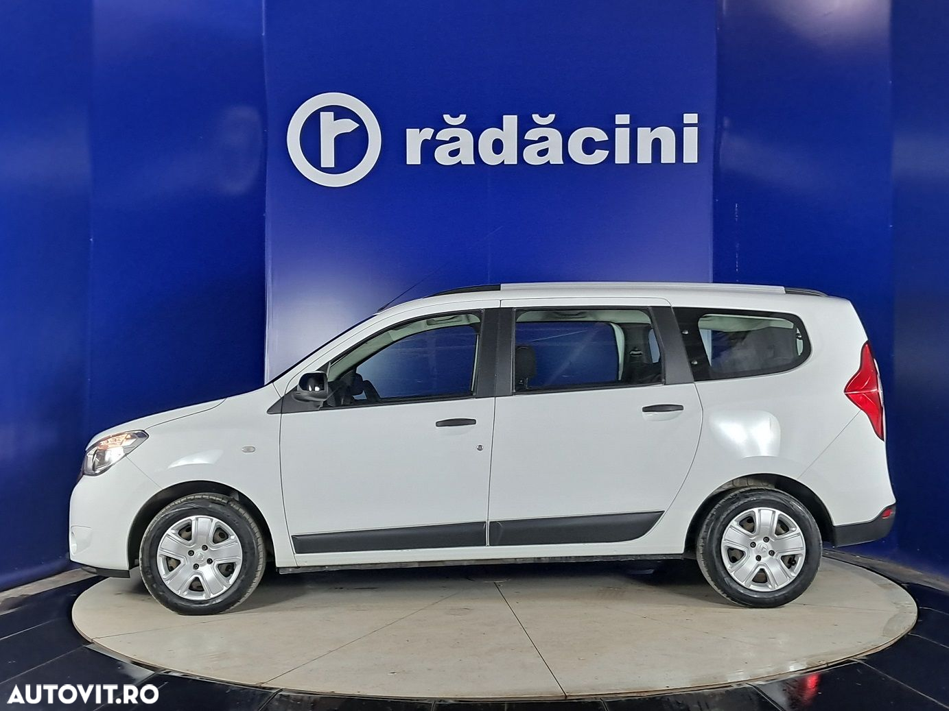 Dacia Lodgy - 2