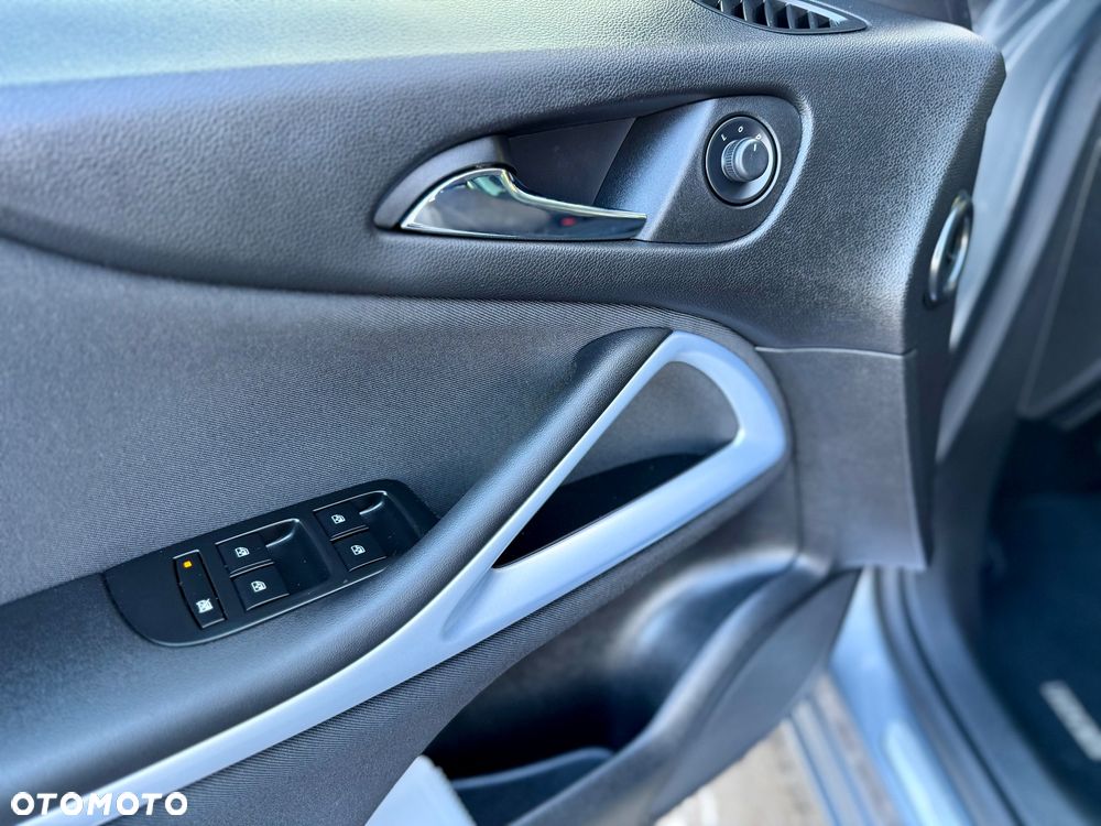 Opel Zafira 1.6 DIT Automatik 120 Jahre - 31