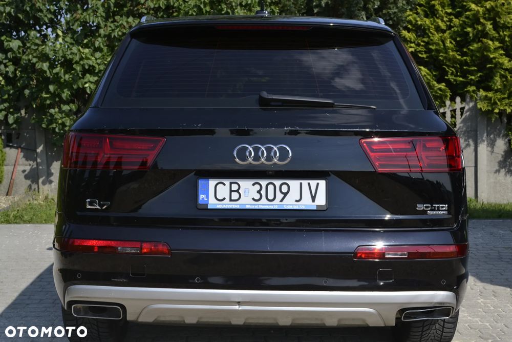 Audi Q7 45 TDI Quattro Tiptronic - 16