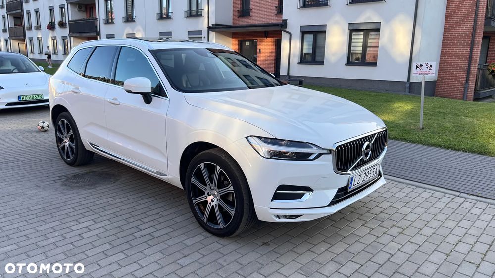 Volvo XC 60 B5 B AWD Geartronic Inscription - 3