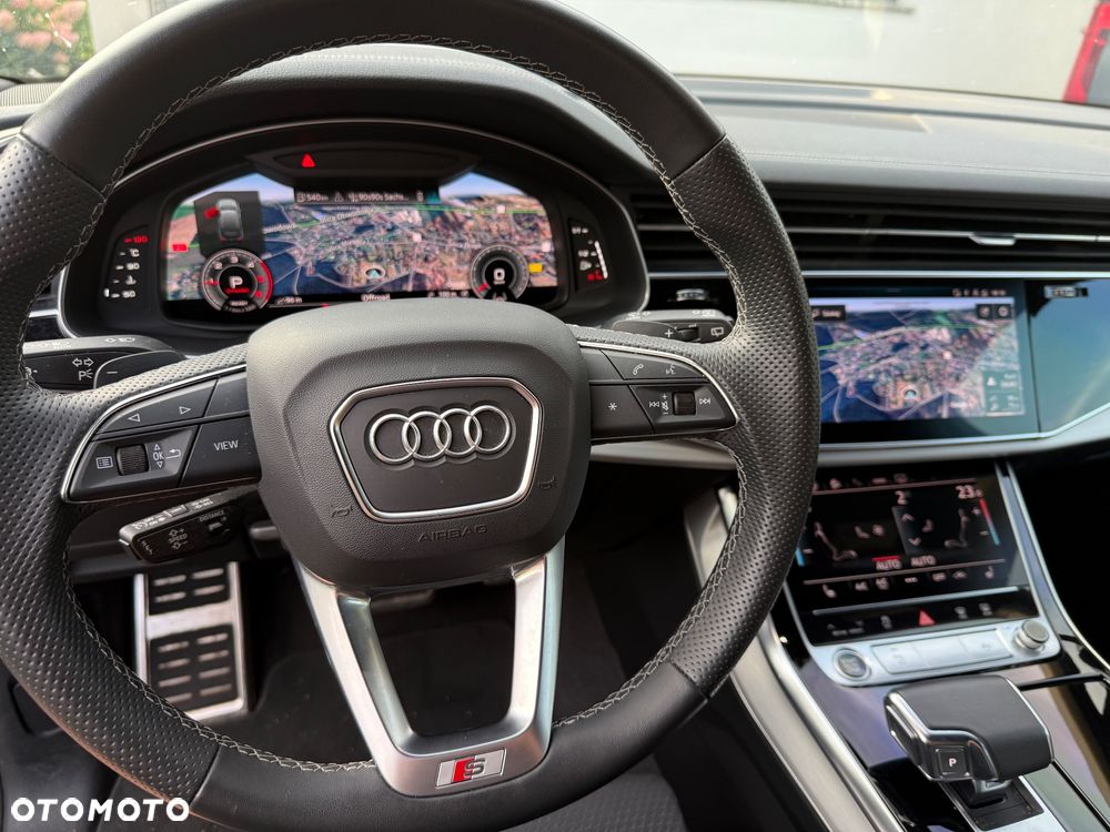 Audi Q7 50 TDI quattro tiptronic S line - 22