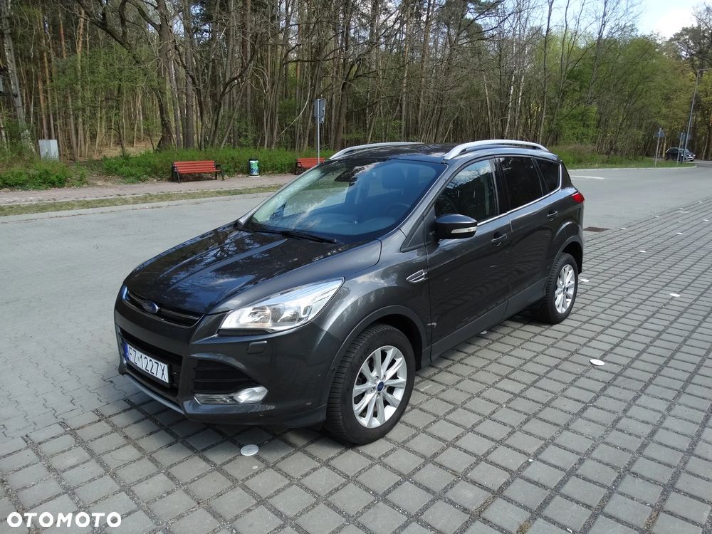 Ford Kuga 1.5 EcoBoost FWD Titanium Plus ASS