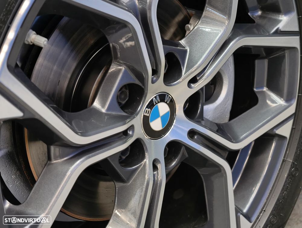 BMW X1 16 d sDrive Advantage Auto - 11