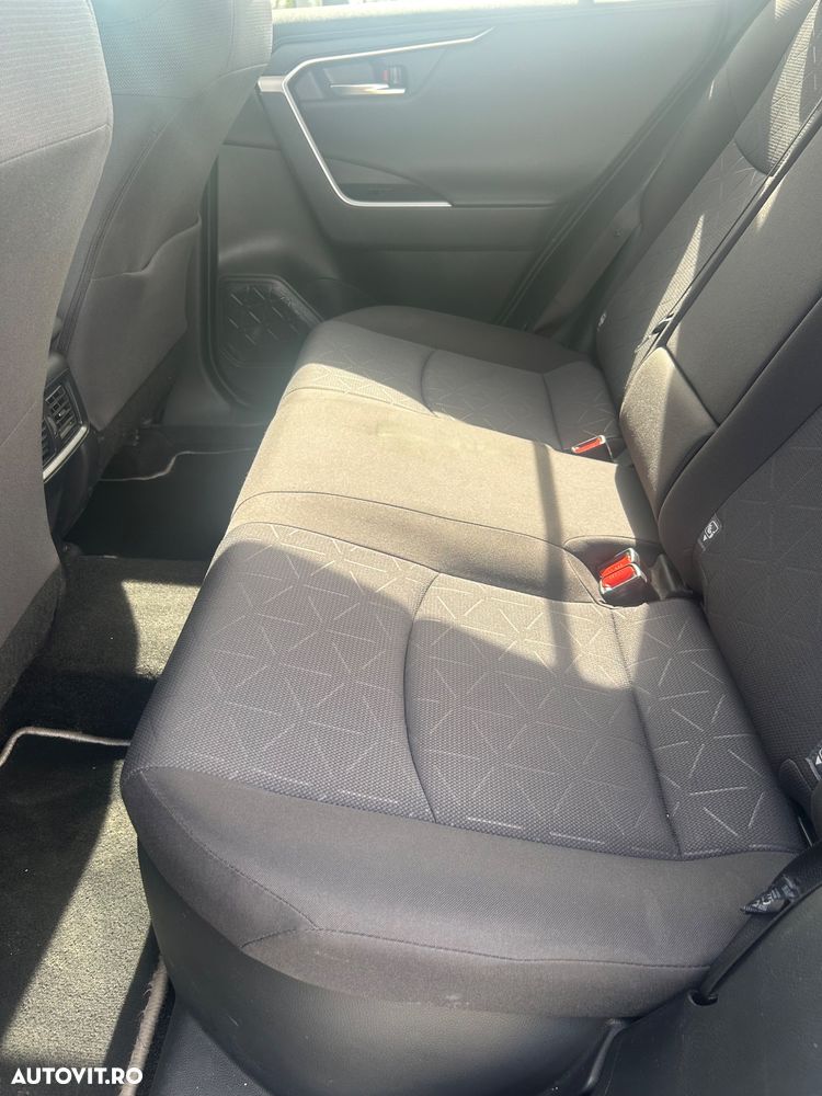 Toyota RAV4 2.5 VVT-iE 4x2 Active - 9