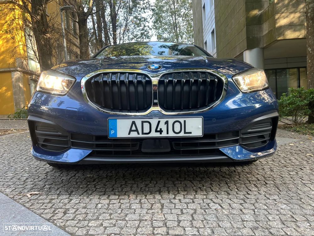 BMW 116 d Corporate Edition Auto - 14