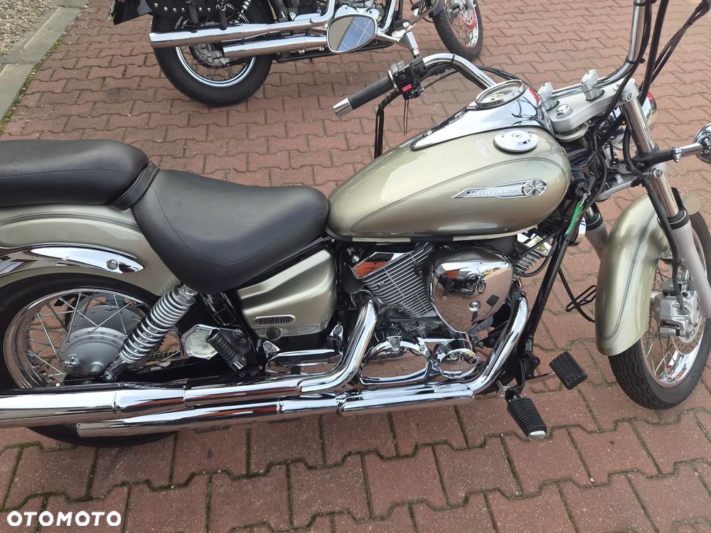 Yamaha Drag Star - 21