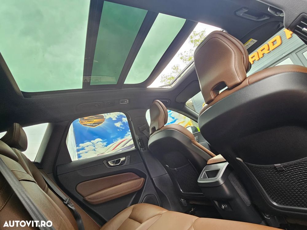 Volvo XC 60 D4 Geartronic Inscription - 29