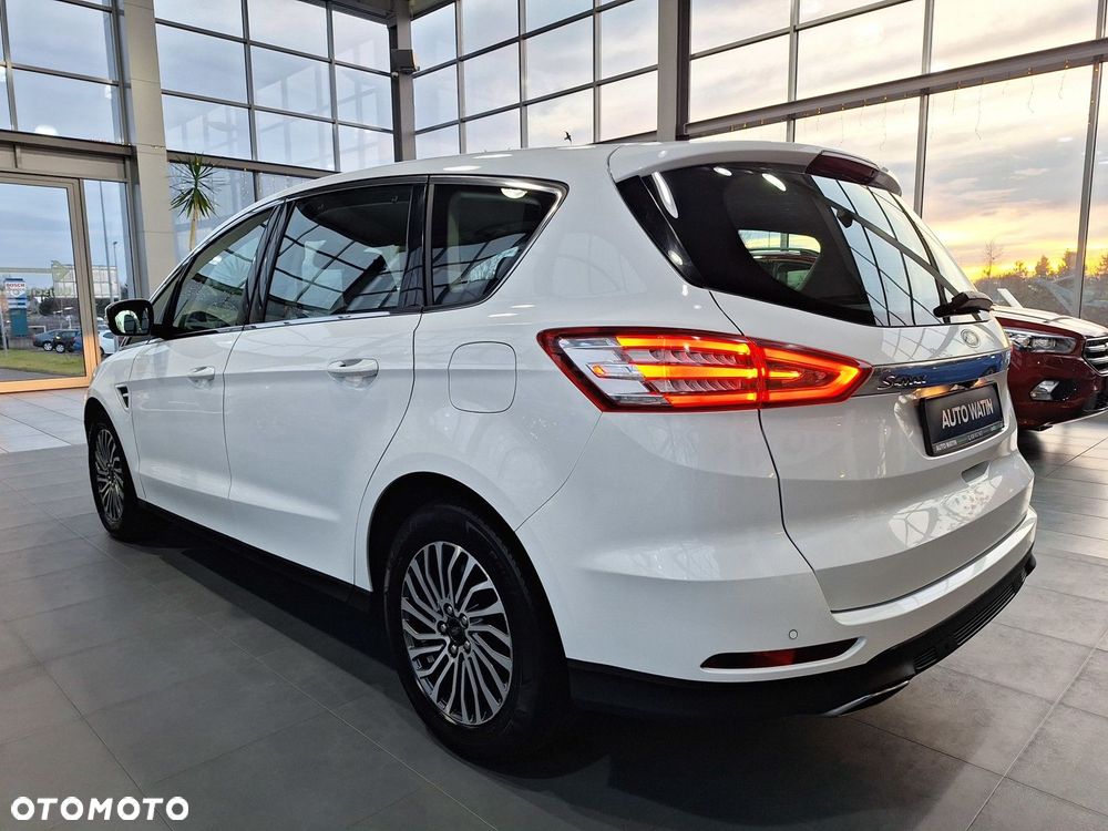 Ford S-Max 2.0 EcoBlue Titanium - 13
