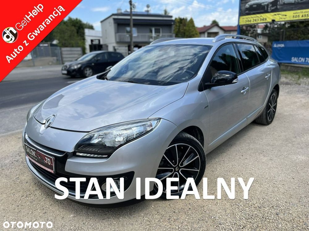 Renault Megane - 1