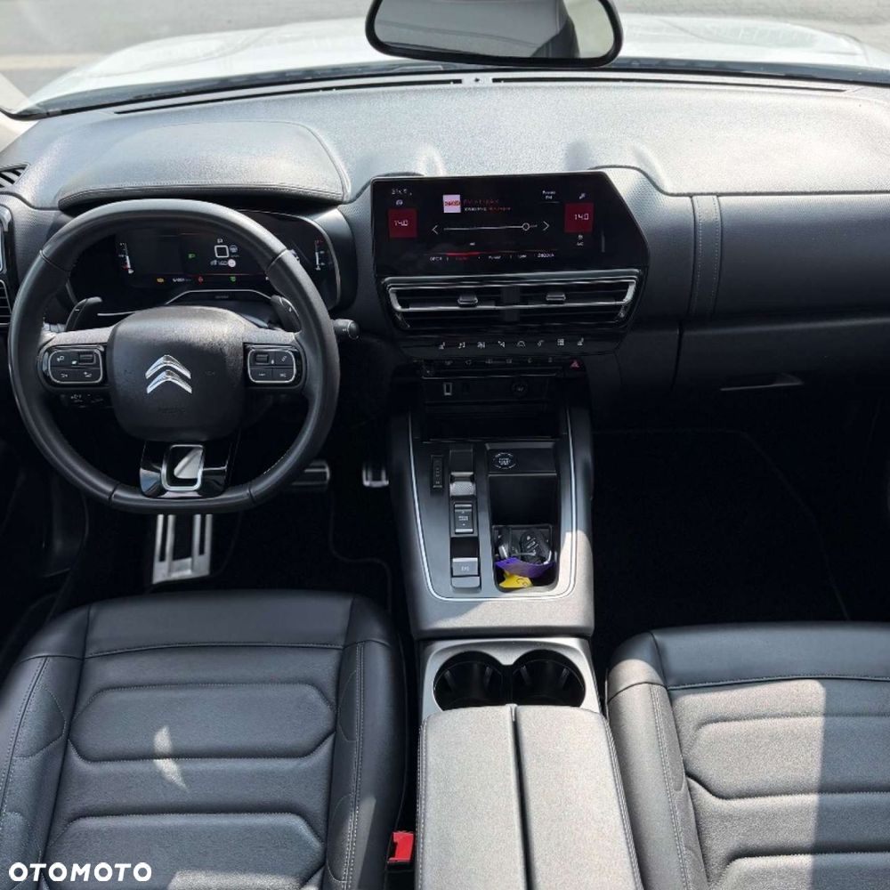Citroën C5 Aircross - 22