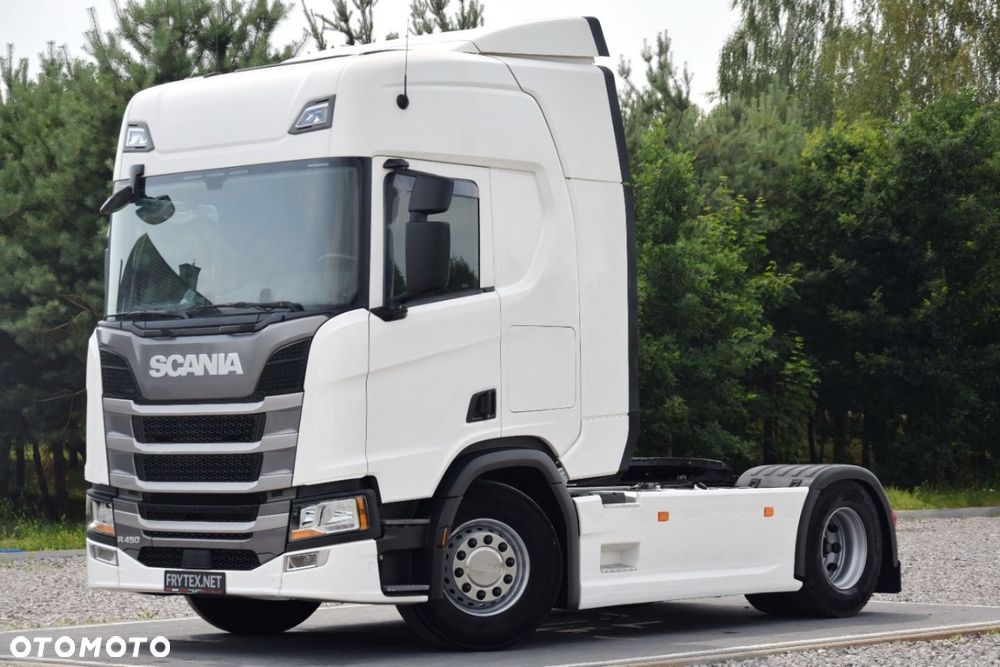 Scania R450 Standard - 1
