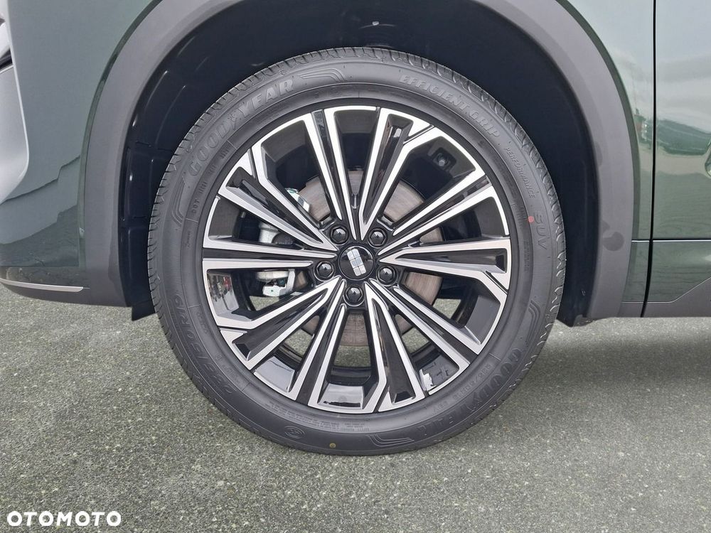 Geely Starray - 12